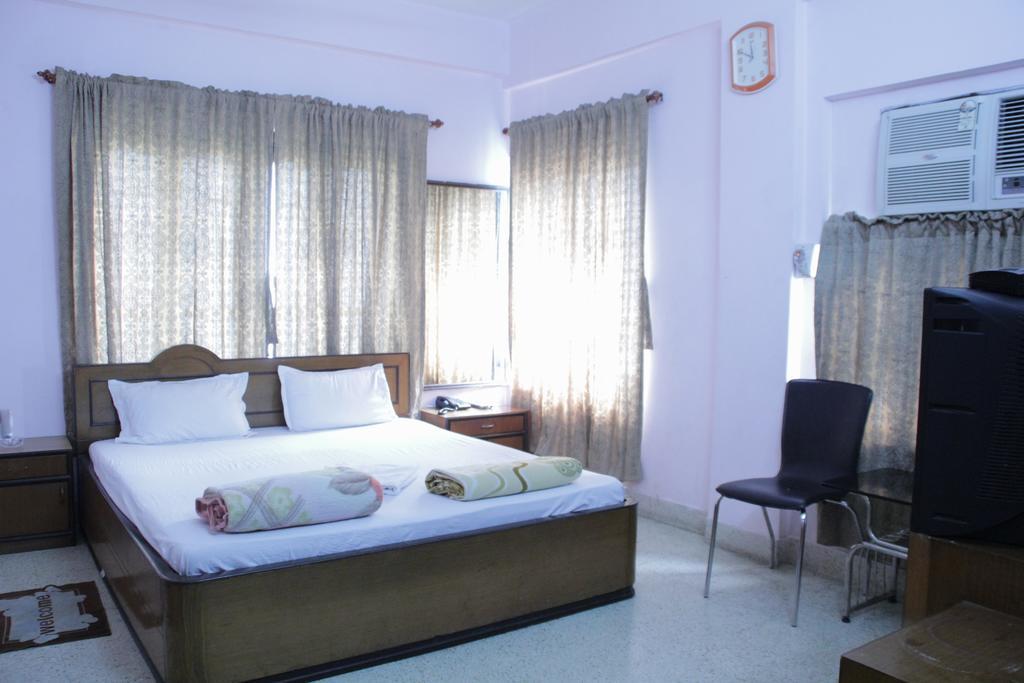 New Metro Guest House 콜카타 외부 사진