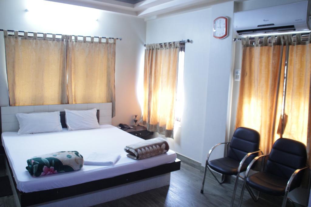 New Metro Guest House 콜카타 외부 사진