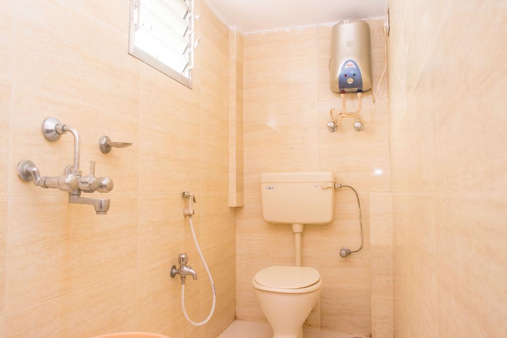 New Metro Guest House 콜카타 외부 사진